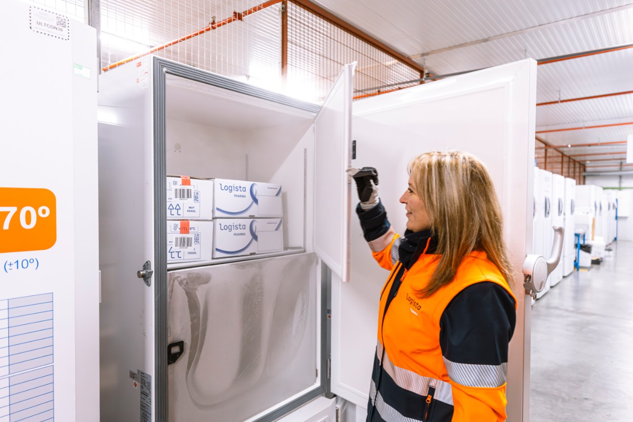 PSP Service by Logista Pharma