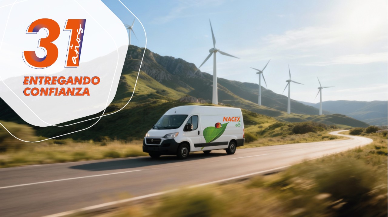 31 aniversario de Nacex by Logista