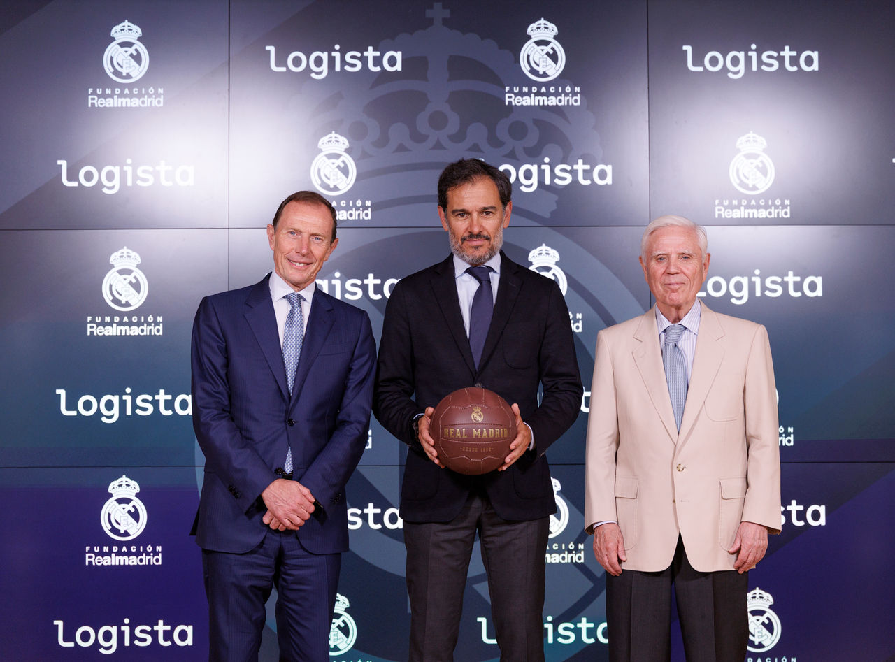 Firma Fundación Real Madrid