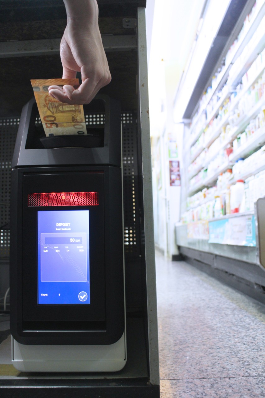 LUMI, the Smart Cash Management Solution