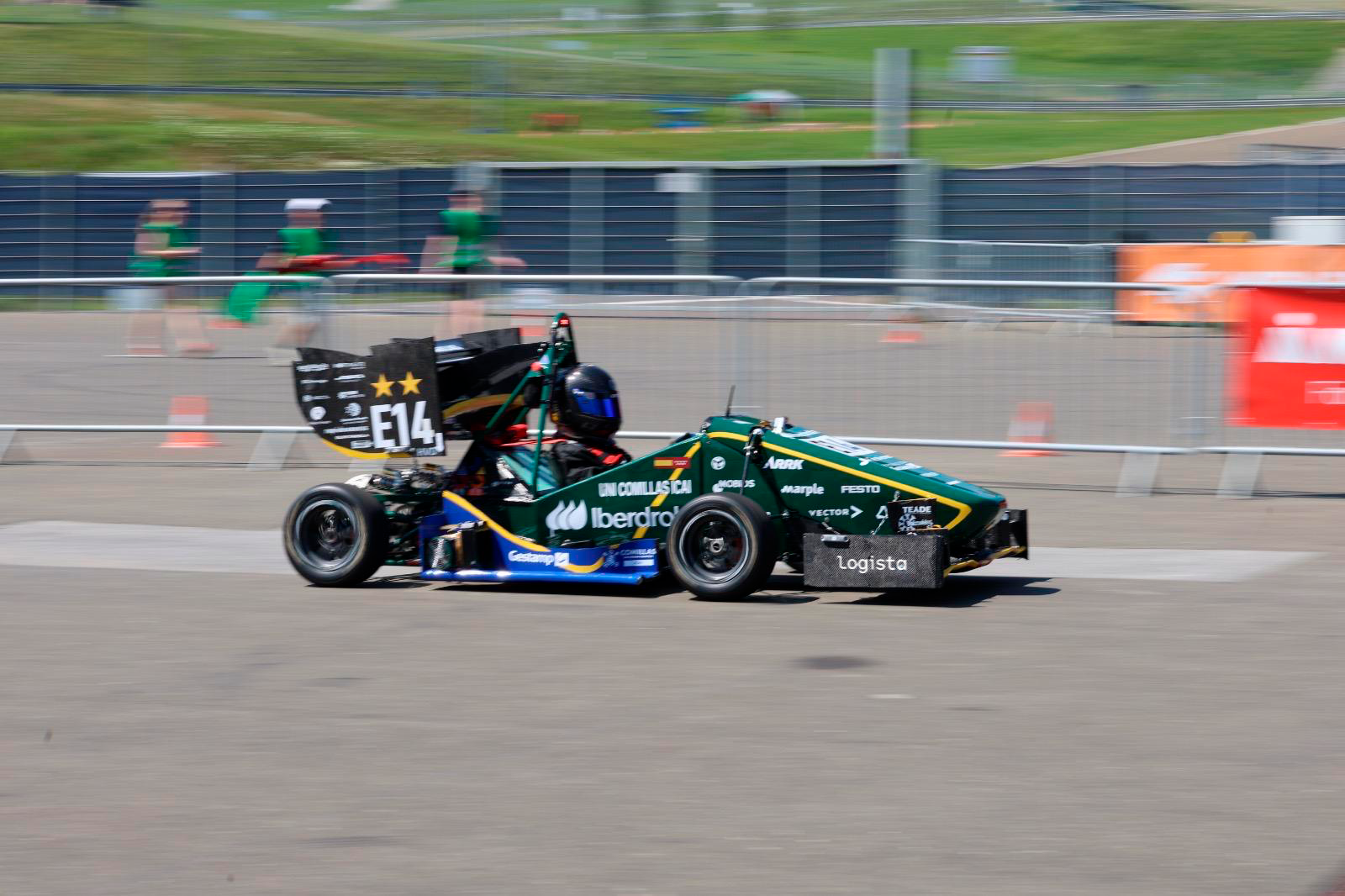 ISC Formula Student Racing Team