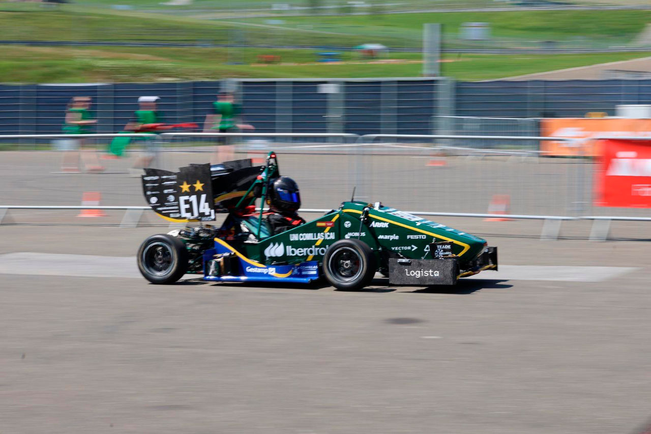 ISC Formula Student Racing Team