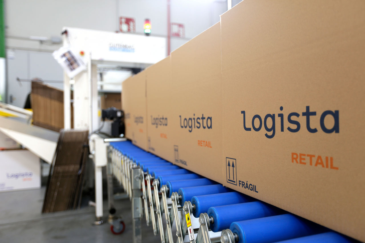 Logista Retail Box