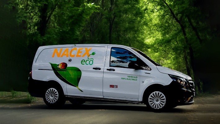 Memoria de Sostenibilidad 2025 de Nacex