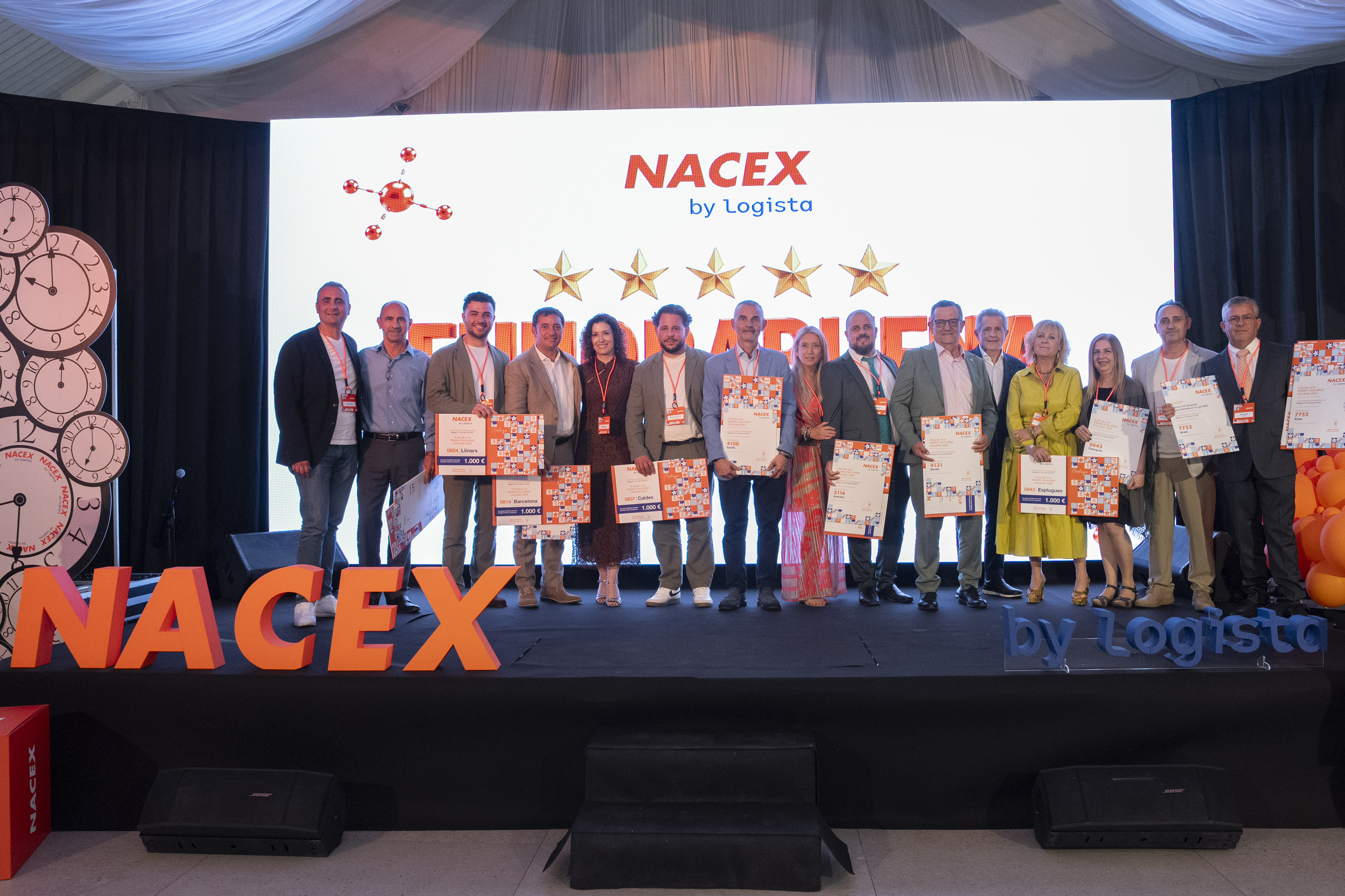 NACEX Franchise Convention 2026