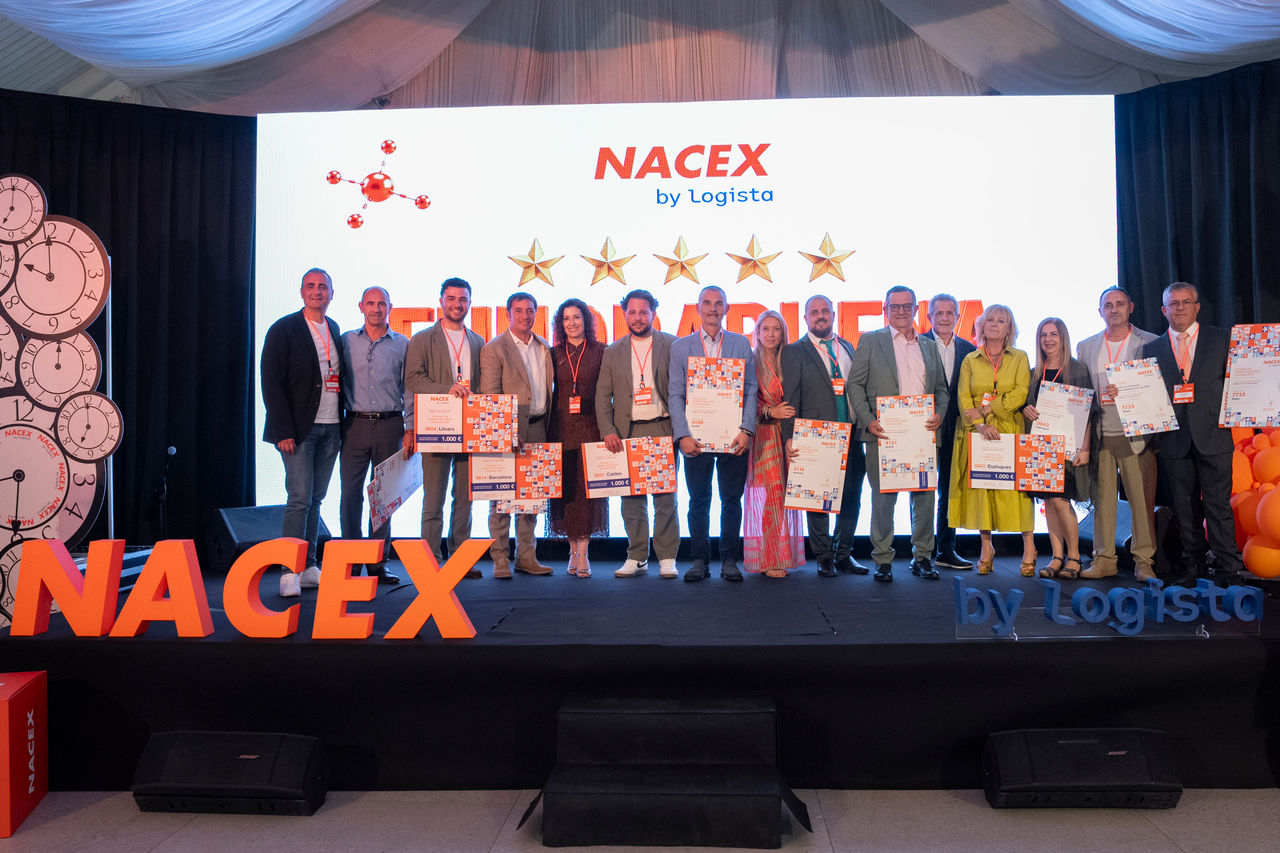 Convención de Franquiciados de NACEX 2026