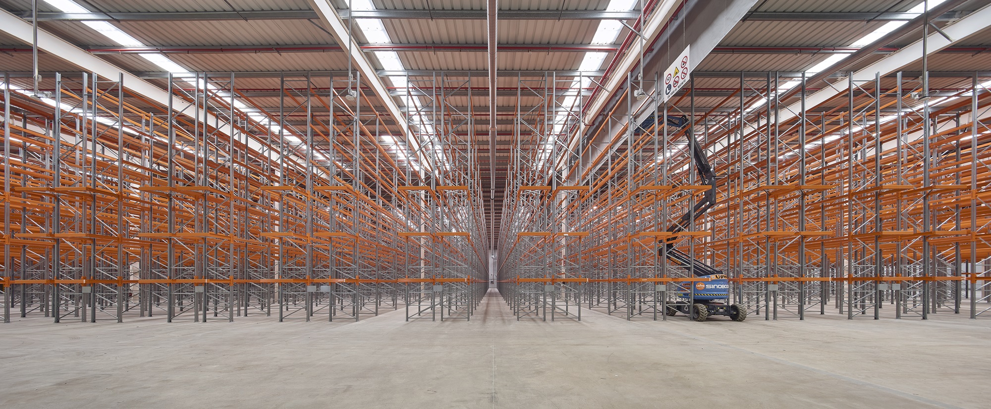 New platform of Logista Pharma