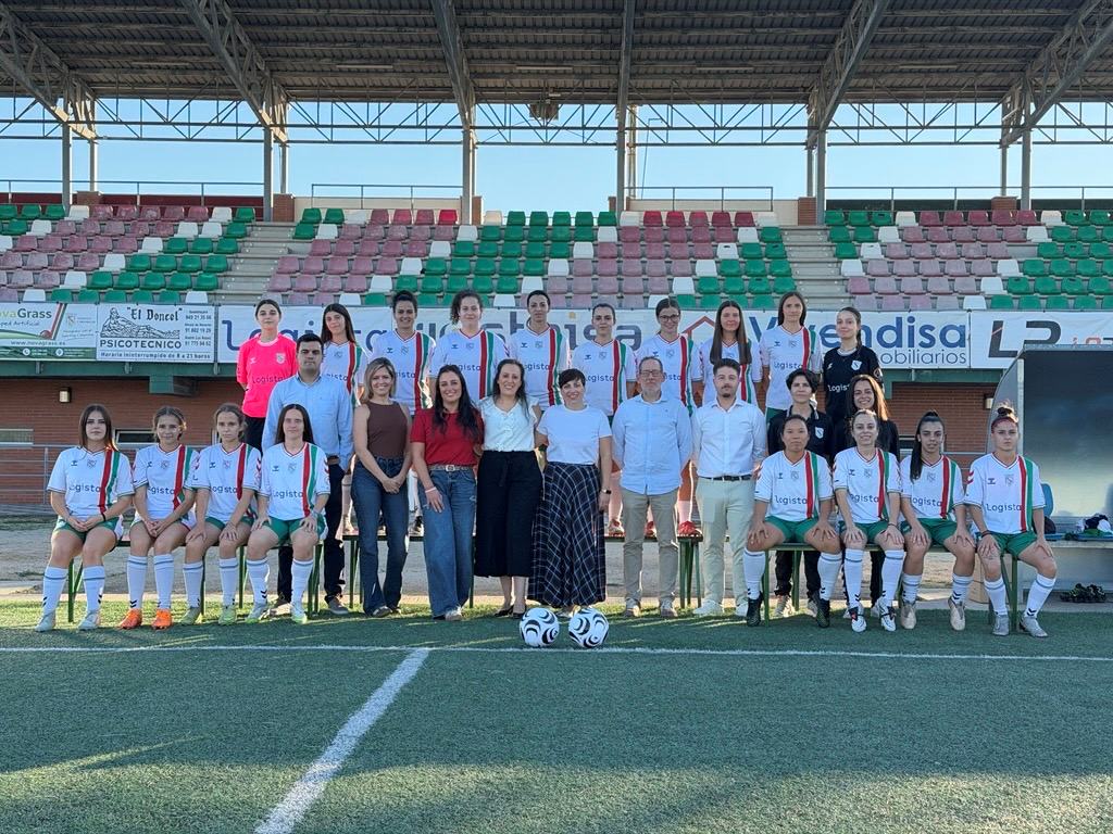 Patrocinio Sporting Cabanillas Femenino