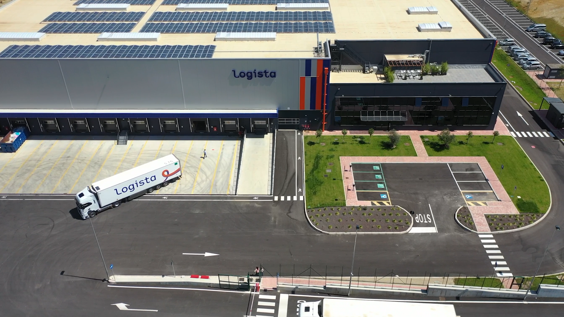 Logista Instalaciones