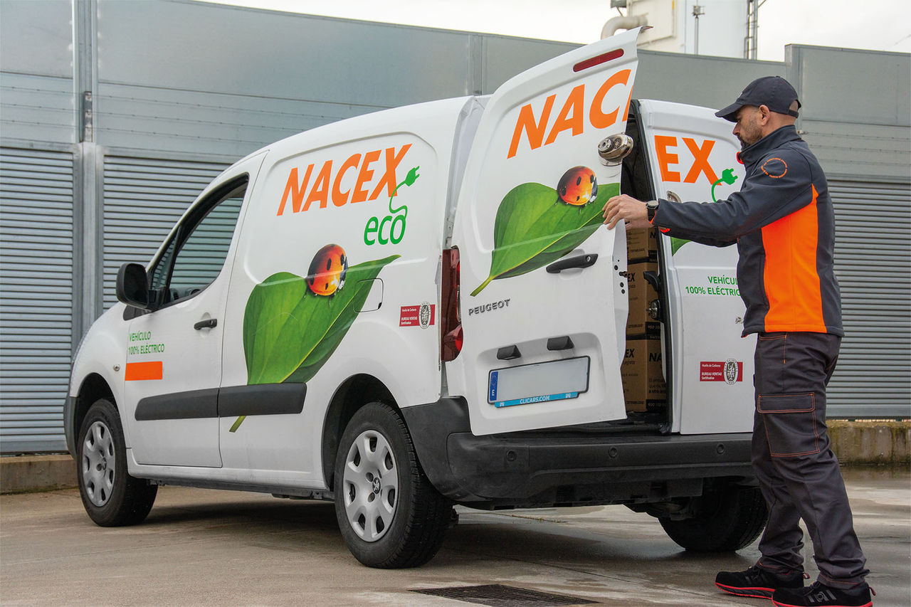 NACEX and ASDENT