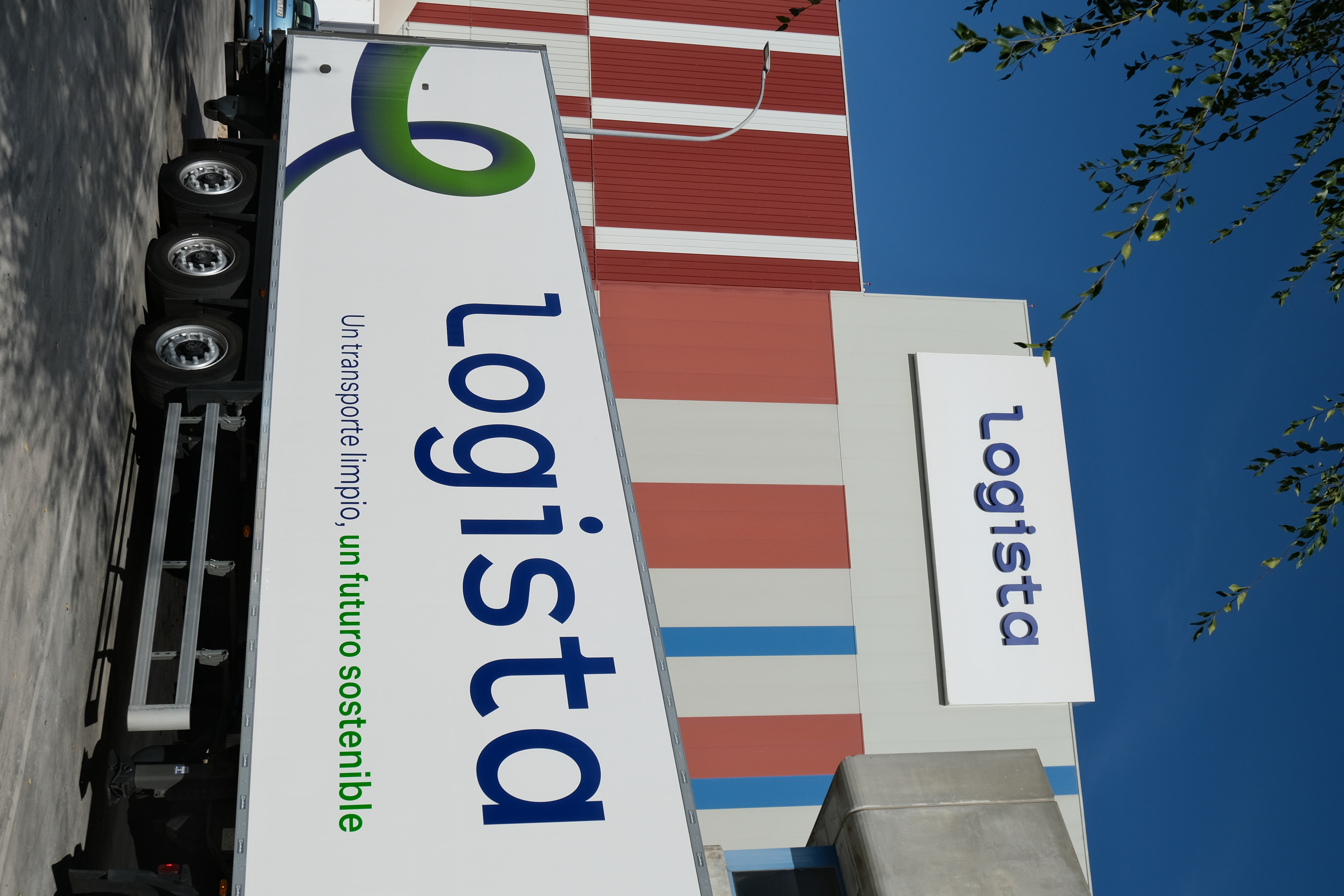 Sostenibilidad en Logista