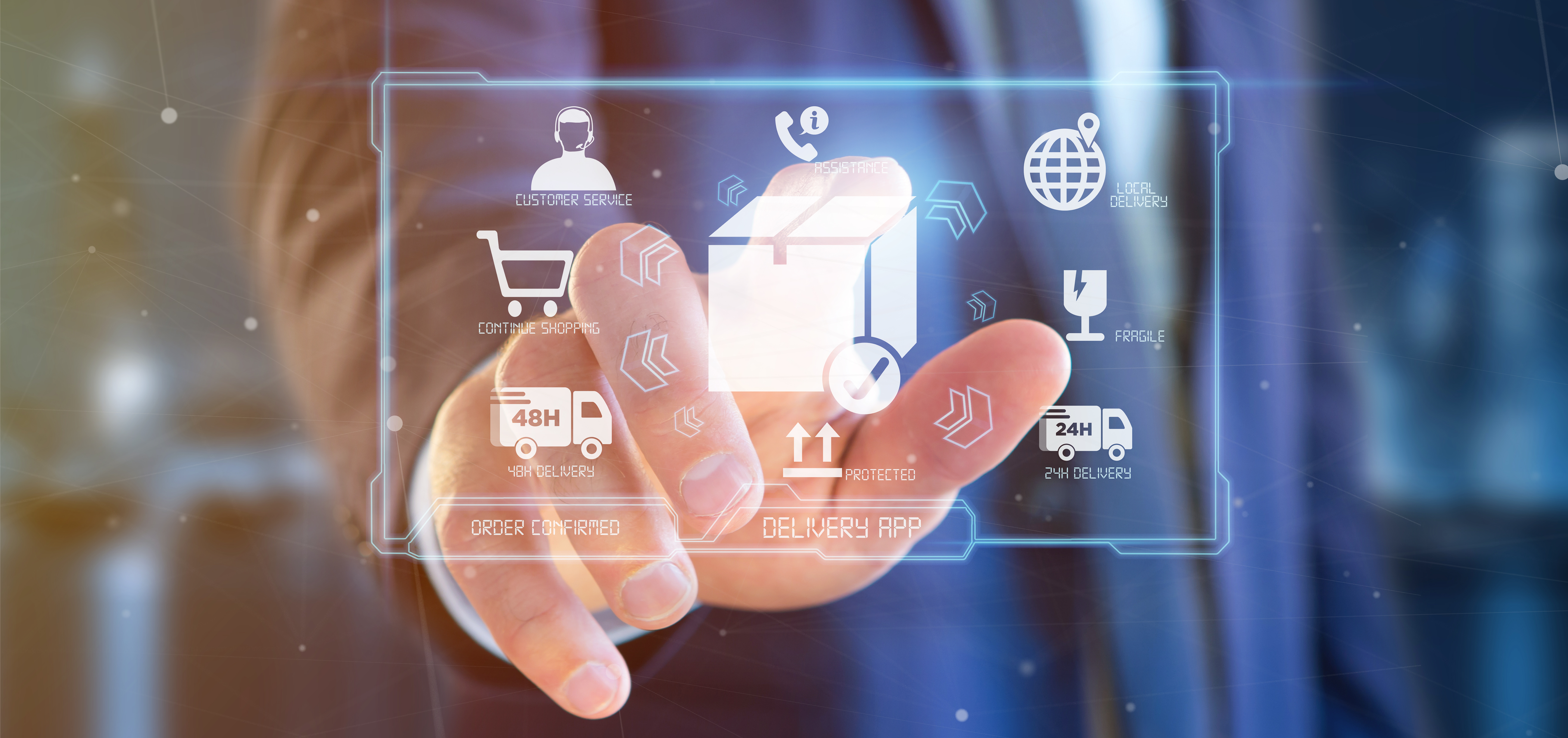 Last-Mile Logistics