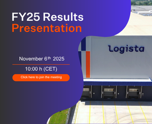 Results Presentation 2025 of Logista