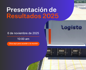 Presentación de Resultados 2025 de Logista