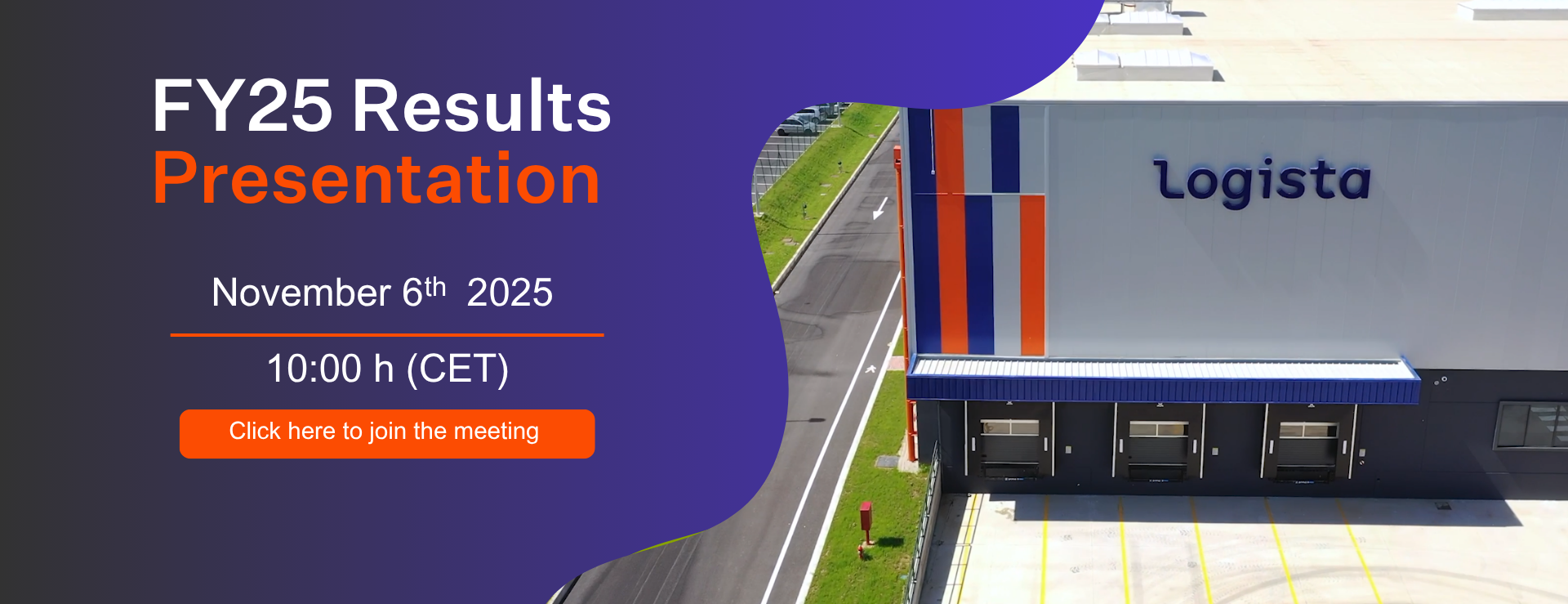 Results Presentation 2025 of Logista