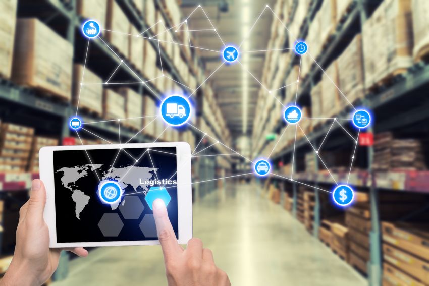 Proceso de Distribucion de Logista