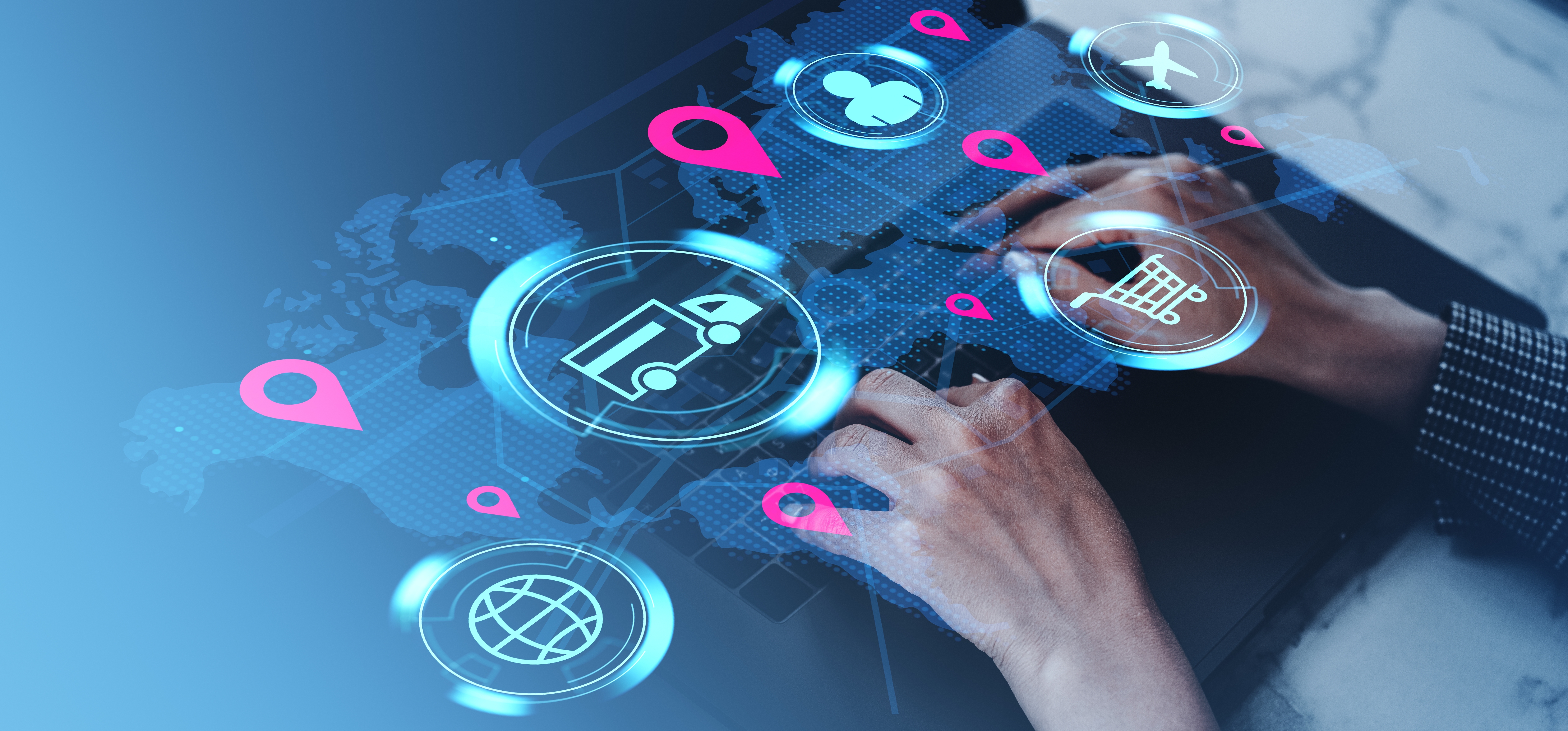 Logística de alta complejidad en Logista