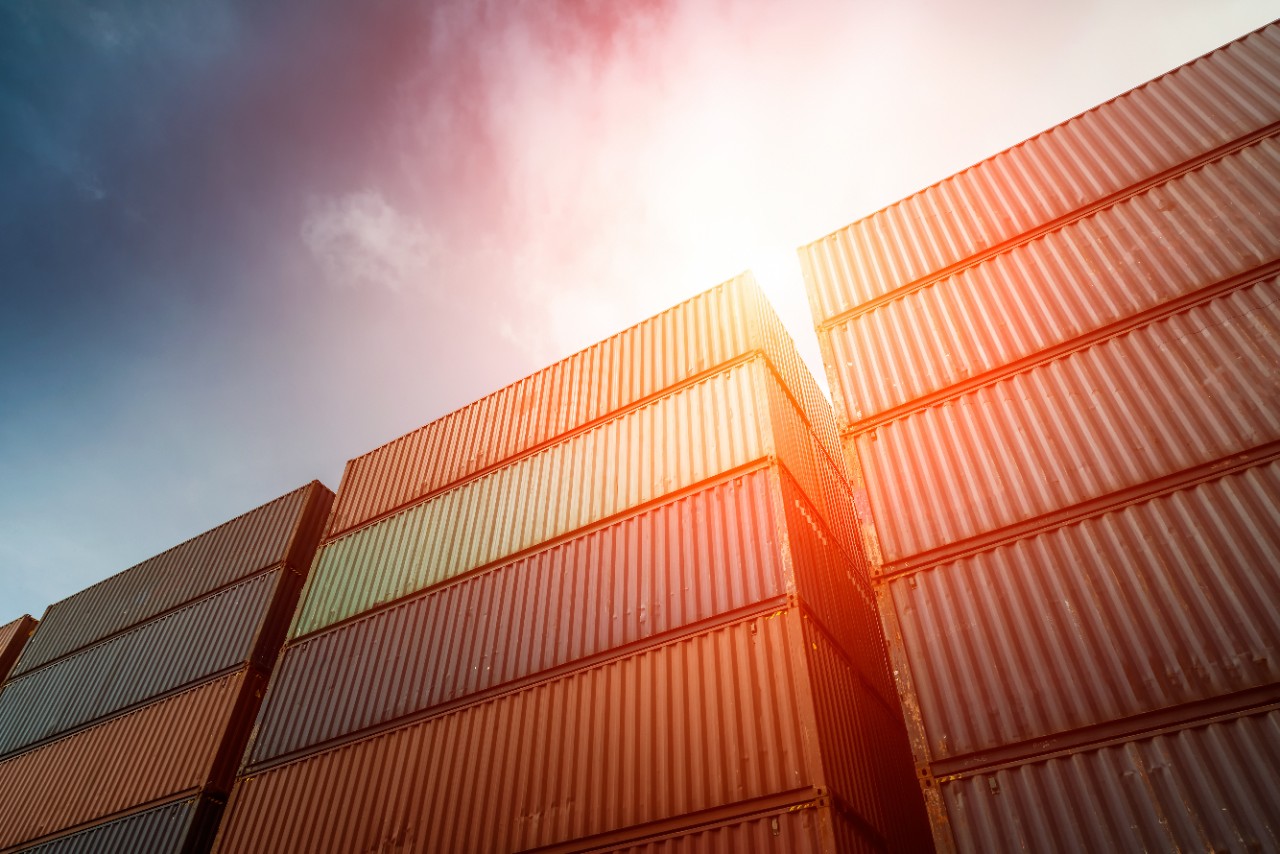 Contenedores Reefer en transporte marítimo